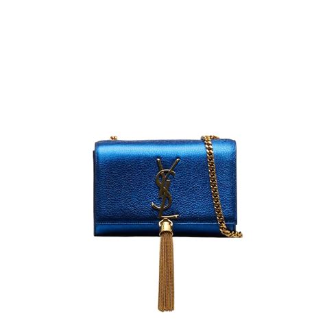 Yves Saint Laurent Handtaschen aus Leder 